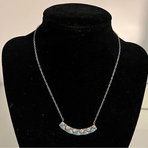 Silpada SOUTHWEST SPIRIT necklace sterling silver